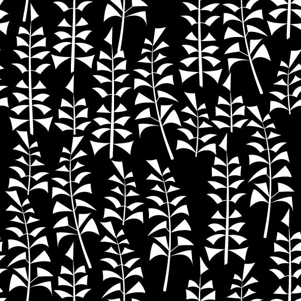 花卉唯美手绘花朵面料纹理手机壳布料面料印花服装矢量图案素材