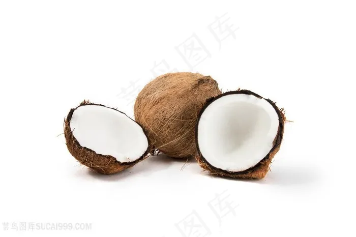 唯美素食椰子