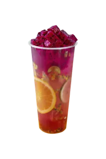 奶茶照片拍摄果汁水果茶