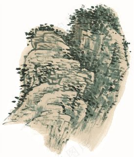 大山石头美图jpg素材