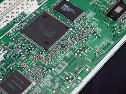 高清线路板图片