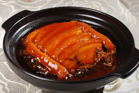 CXC02946梅菜扣肉  38元例 CXC02946梅菜扣肉  38元例