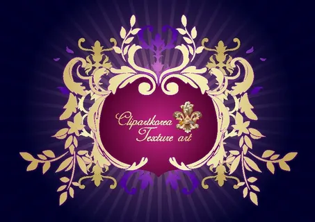 简约风古典名片海报边框图框插画插图素材AI矢量图 (39)