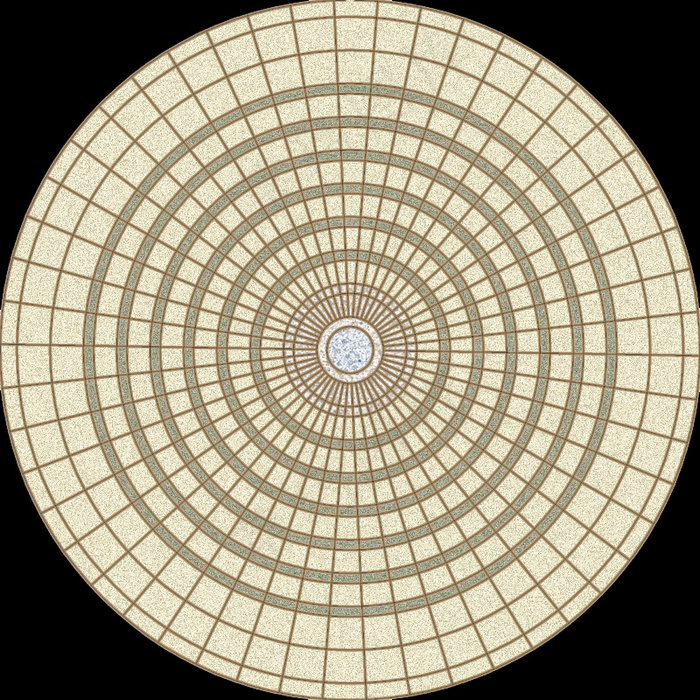 地面拼花瓷砖装饰拼花图案