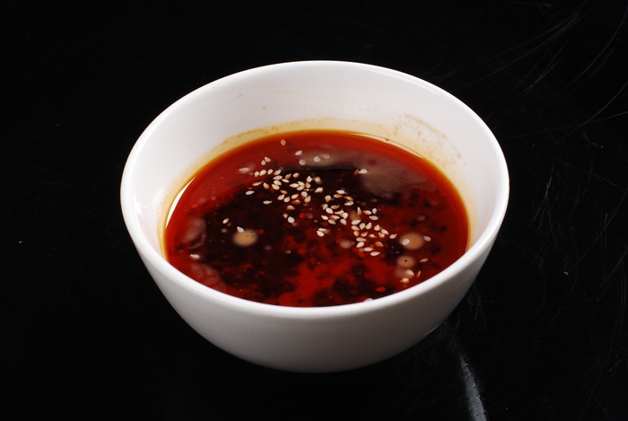 调味料火锅配料美食调味品辣椒酱葱姜蒜