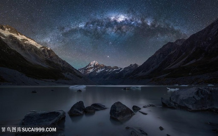 星空银河高清图片