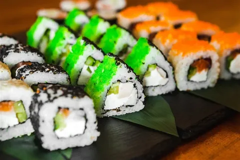 日本寿司日本美食高清图片 日本寿司日本美食高清图片