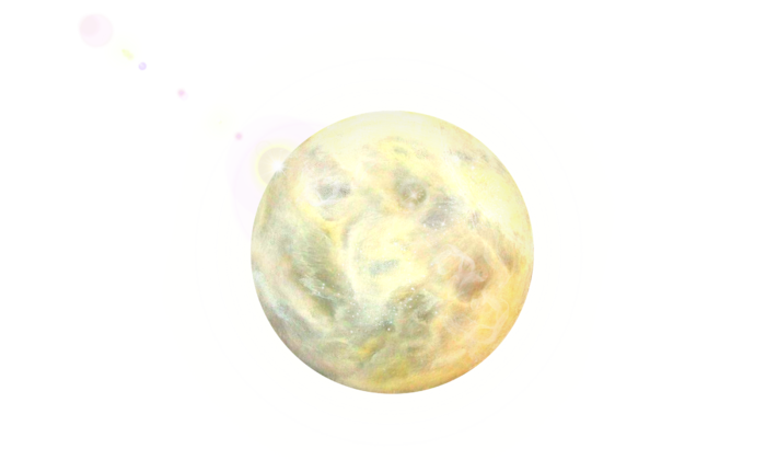 中秋月亮素材
