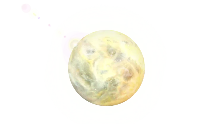 中秋月亮素材