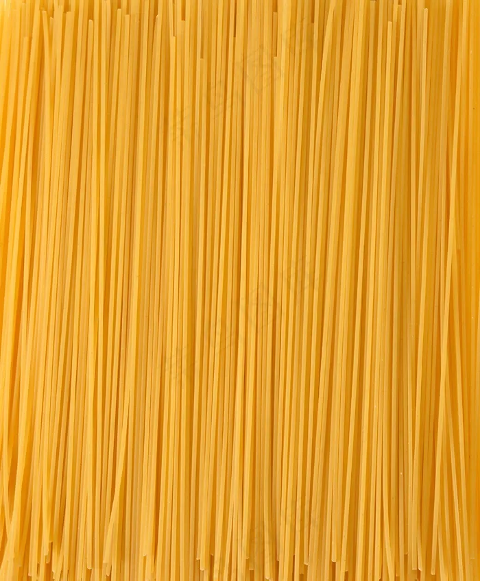 黄色意大利面背景图片