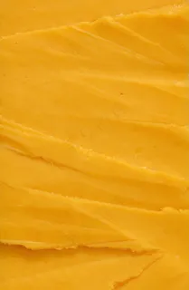 固体黄油背景图片