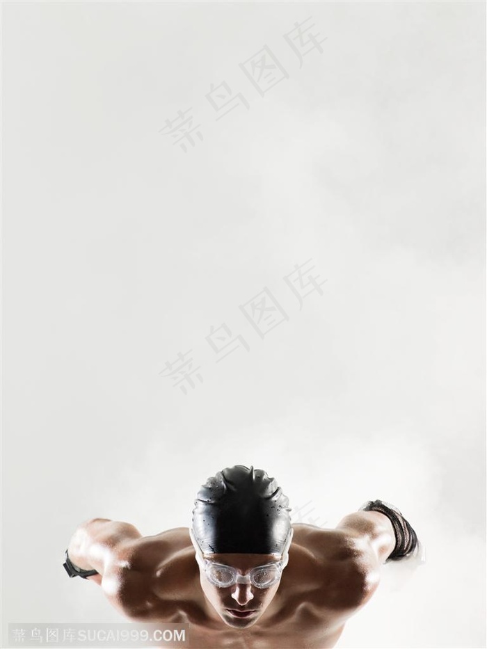 体育运动-游泳健将