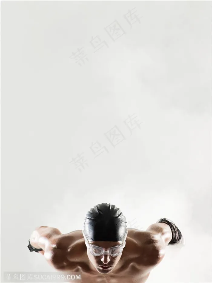 体育运动-游泳健将