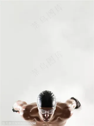 体育运动-游泳健将