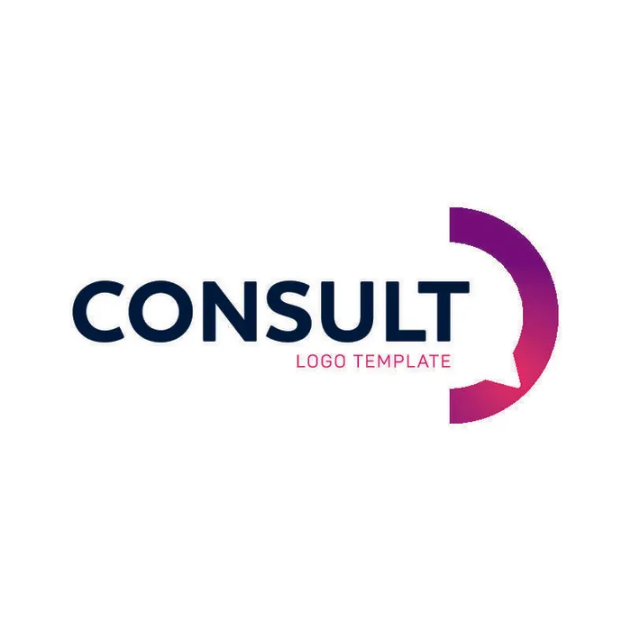 手绘Logo标志素材eps,ai矢量模版下载