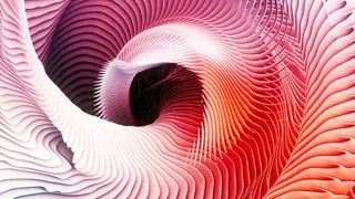 高清炫丽抽象背景