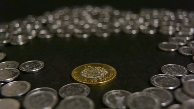 硬币, 钱, 便士, 保存, 经济, 尖, 现金, 金属