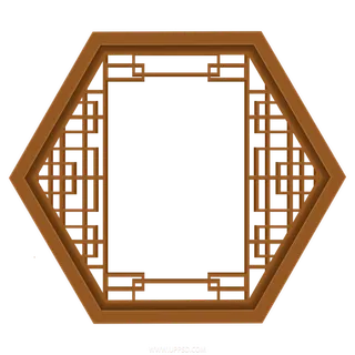精美边框免扣素材