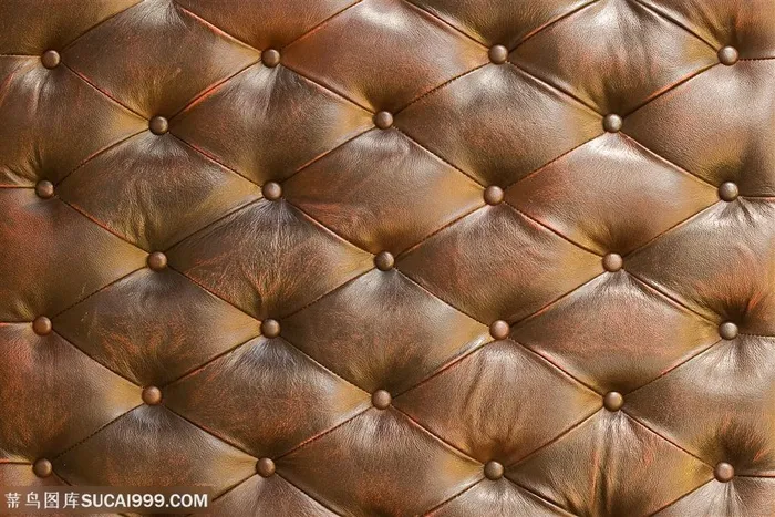 真皮沙发背景底纹素材