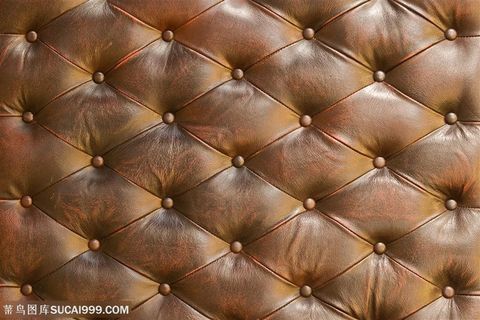 真皮沙发背景底纹素材