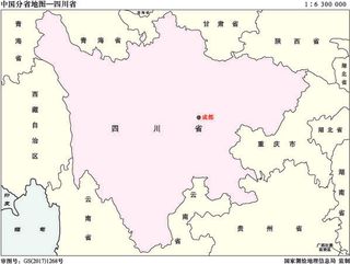 中国各省份地图高清电子版AI矢量EPS素材PSD各省市区模板