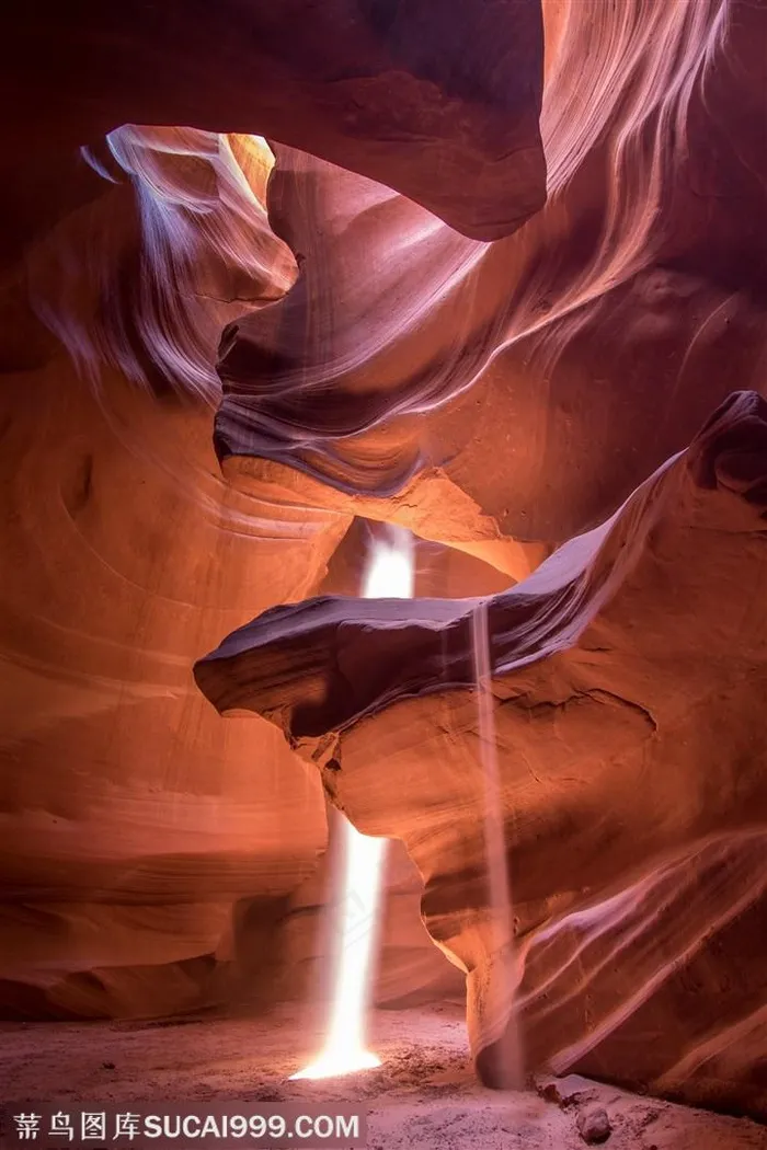 石窟山洞唯美风景