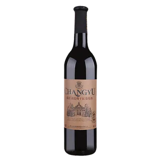 张裕 (36)超市商品红酒白底图免抠实物摄影png格式图片透明底