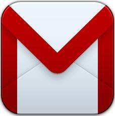 Gmail 标志 PNG免抠