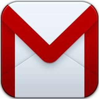 Gmail 标志 PNG免抠