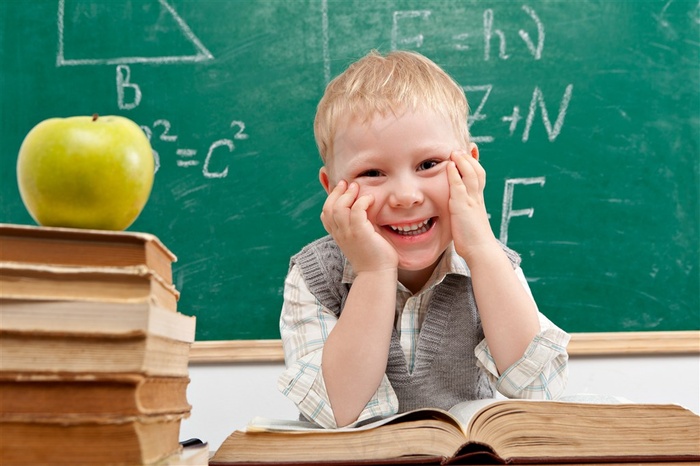 外国小孩儿童教育