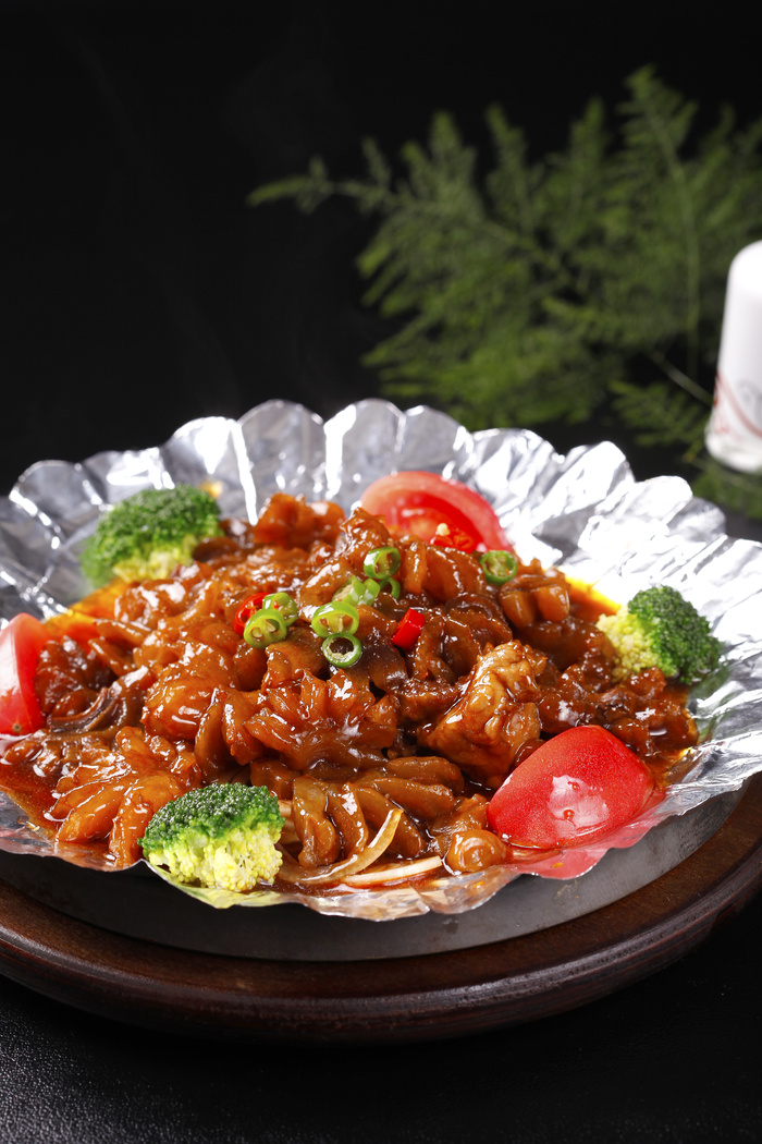 煎饺鞭花 (2)