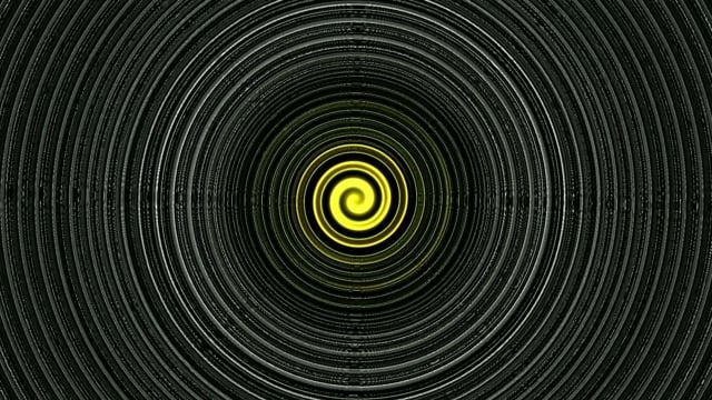 低音, 抽象的, 戒指, 界, 波圆圈, 圆, 神秘, 影响