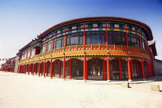 故宫北京风光摄影图片