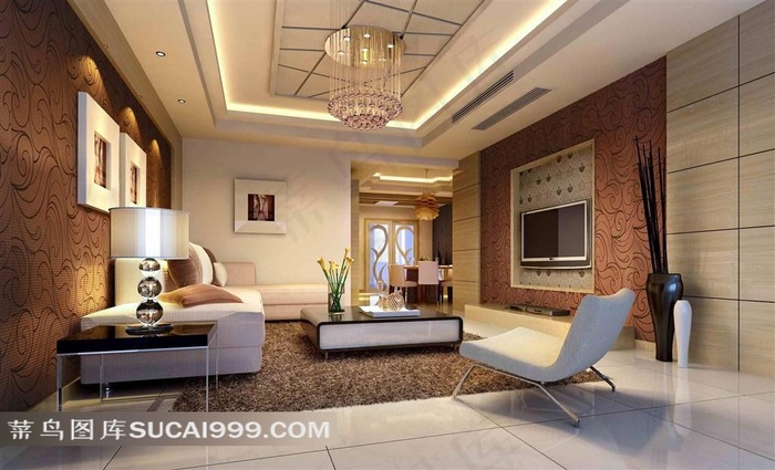 现代风格室内装修