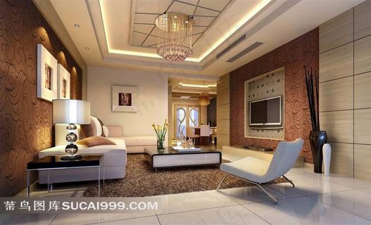 现代风格室内装修