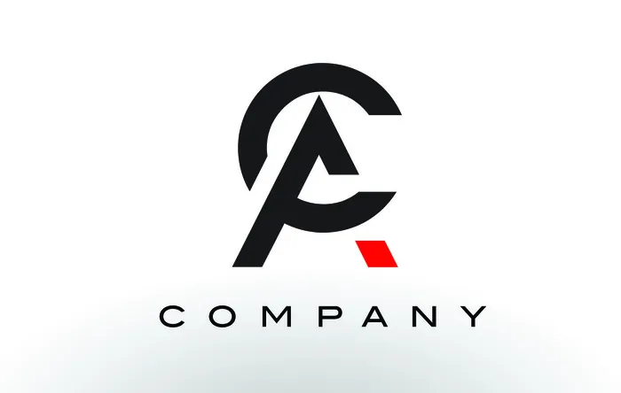 手绘Logo标志素材eps,ai矢量模版下载