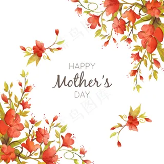 母亲节节日祝福 