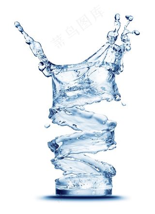水造型高清图片