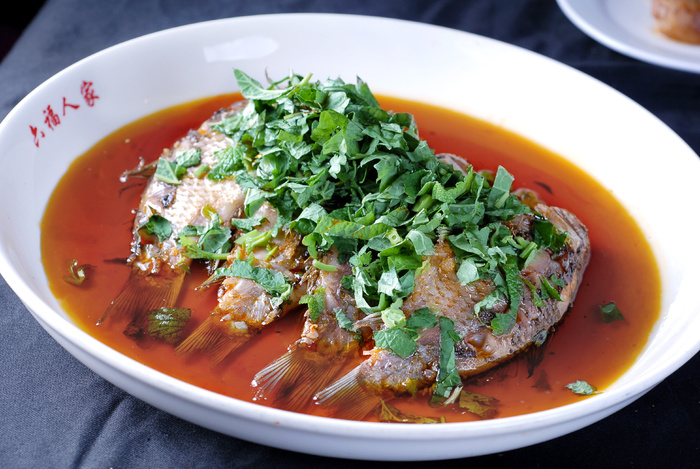 XCXC2006藿香鲫鱼