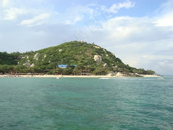 唯美海边风景