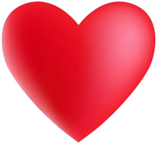 心脏 PNG免抠(600x549)