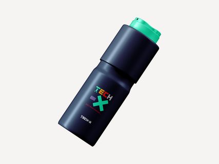 水壶高端VI样机Psd模板