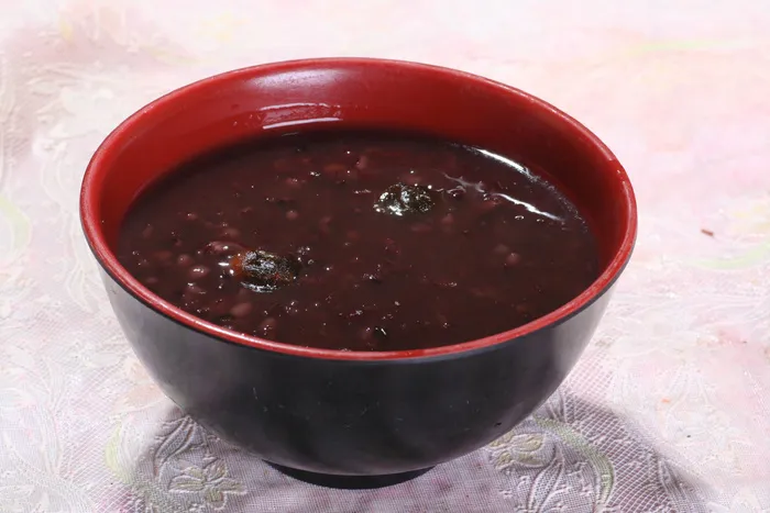 紫米桂圆