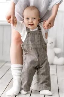 呵护成长的宝宝