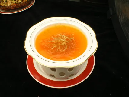 粤菜1123红烧大鲍翅 粤菜1123红烧大鲍翅