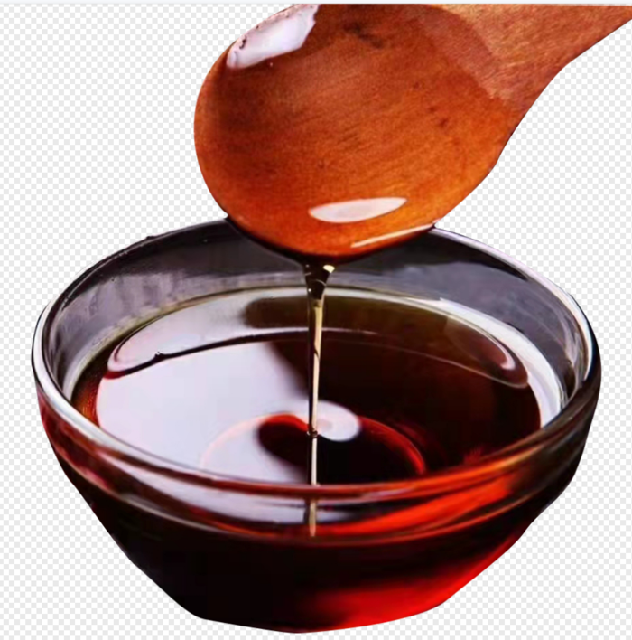 香油芝麻酱透明图
