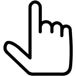 鼠标光标 PNG免抠(256x256)