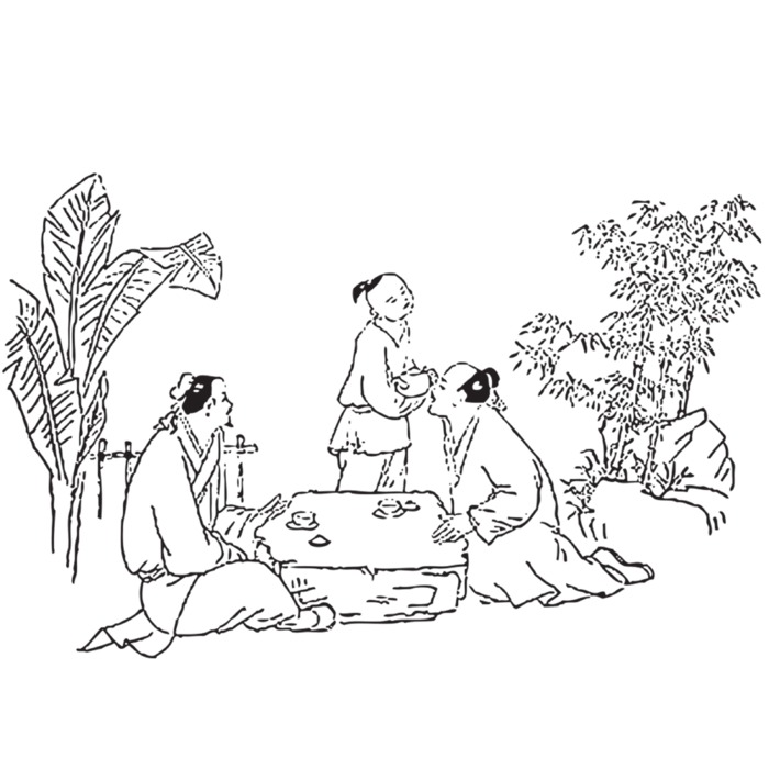 传统手工工艺人物 