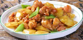 印度薯仔鸡 20元