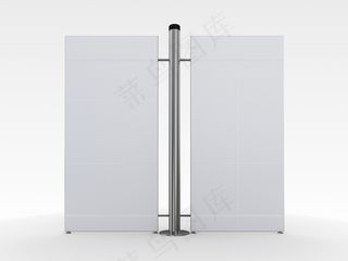 高清简易广告牌图片下载